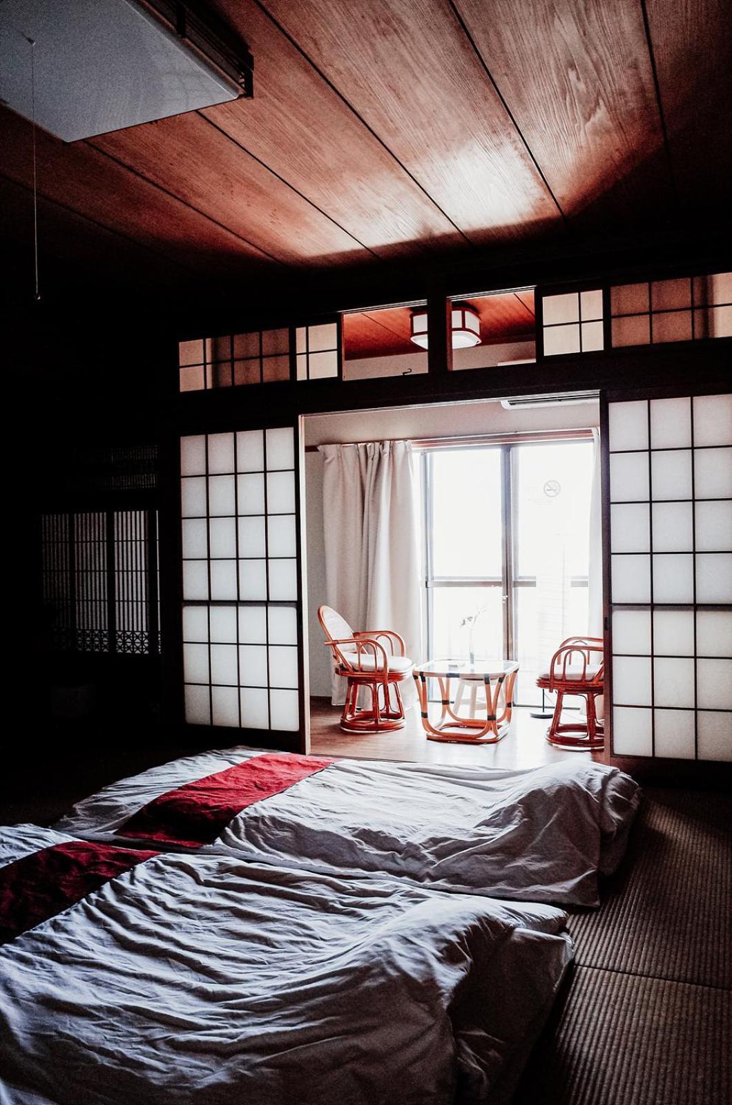 Teradaya 150m2 寺田屋大阪旅館 Your Own Sweet In Apartment Osaka