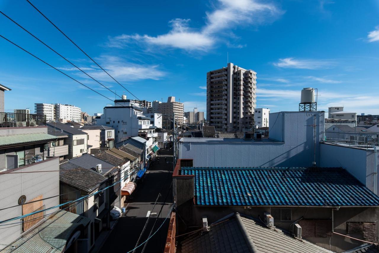 アパート Teradaya 150m2 寺田屋大阪旅館 Your Own Sweet In