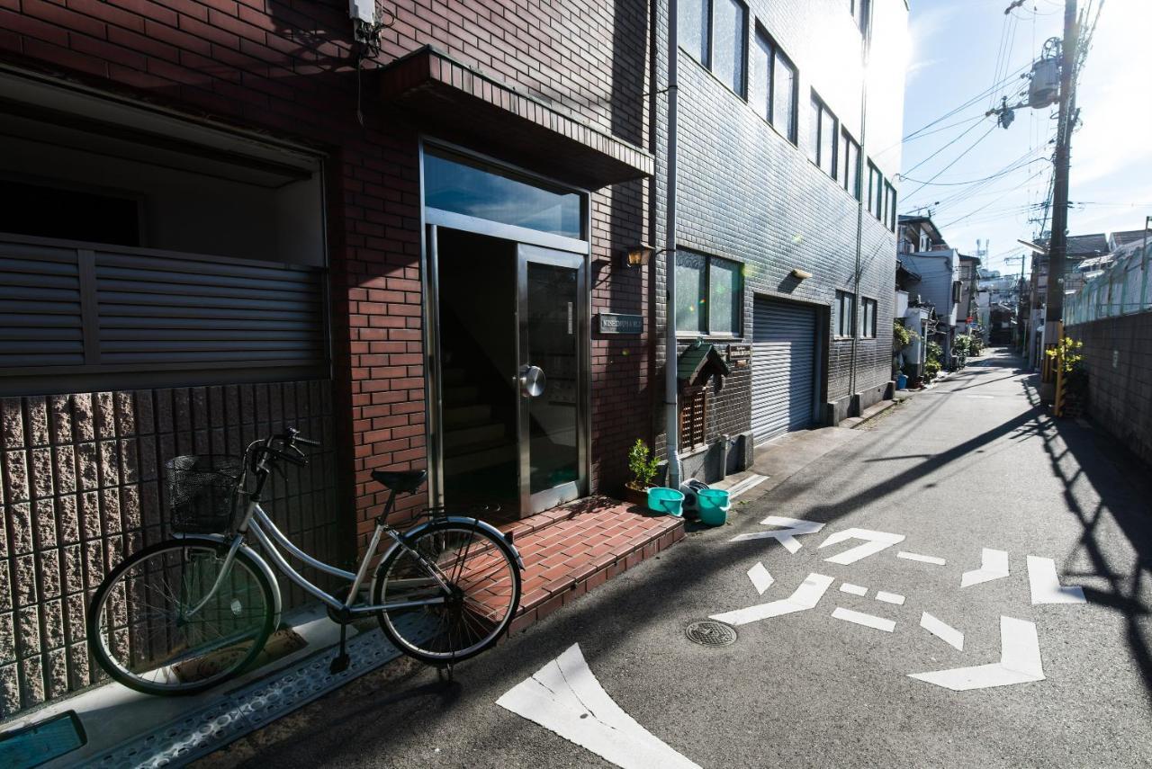 アパート Teradaya 150m2 寺田屋大阪旅館 Your Own Sweet In *