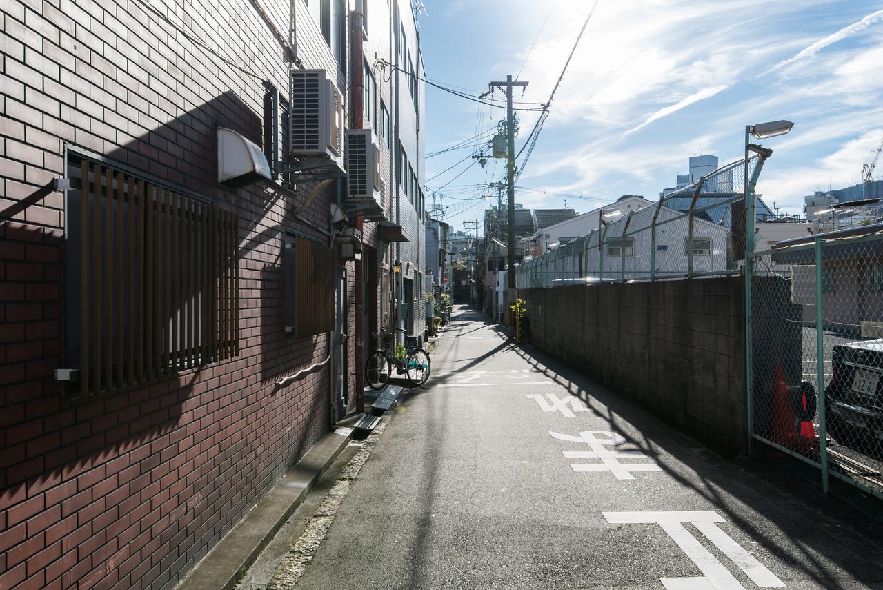 アパート Teradaya 150m2 寺田屋大阪旅館 Your Own Sweet In *