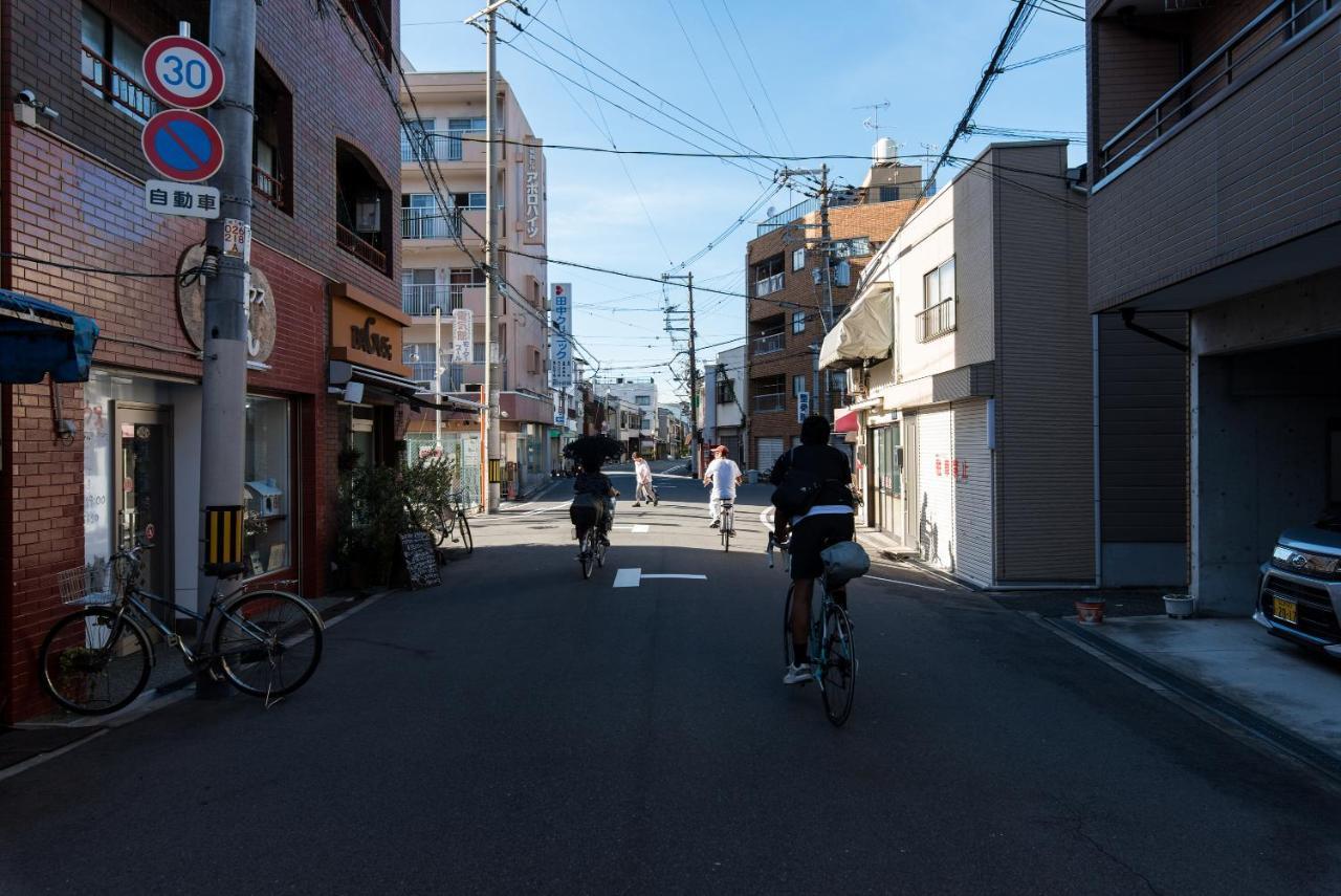 アパート Teradaya 150m2 寺田屋大阪旅館 Your Own Sweet In 大阪市