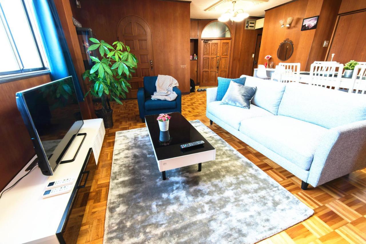 アパート Teradaya 150m2 寺田屋大阪旅館 Your Own Sweet In *
