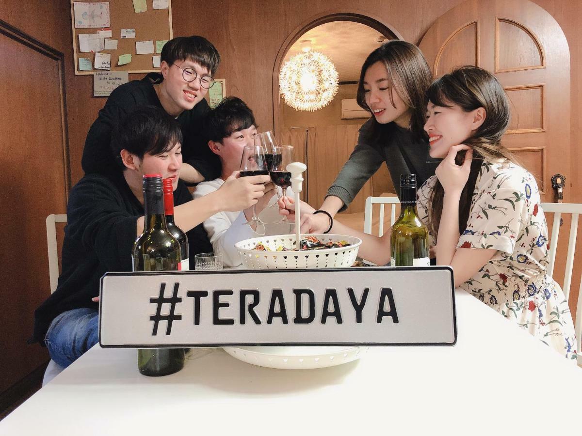 Teradaya 150m2 寺田屋大阪旅館 Your Own Sweet In * 大阪市